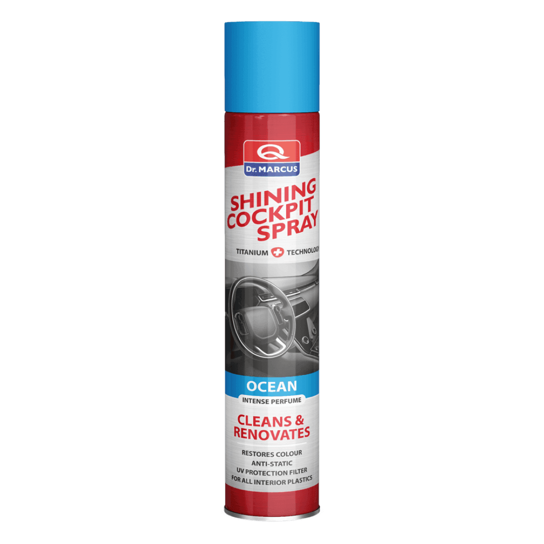 DR.MARCUS TITANIUM SHINING COCKPIT OCEAN 750ML
